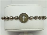 Bracciale Rebecca Uomo Uomo Silver in Argento SUOBAV25 - SUOBAV25